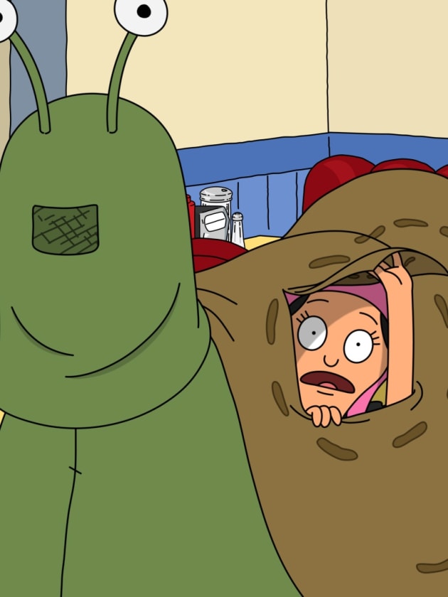 Costume - Bob's Burgers Season 11 Episode 4