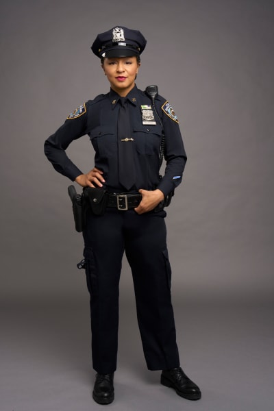 Officer Kaya Blanke - Elsbeth Season 1 Episode 1: Pilot