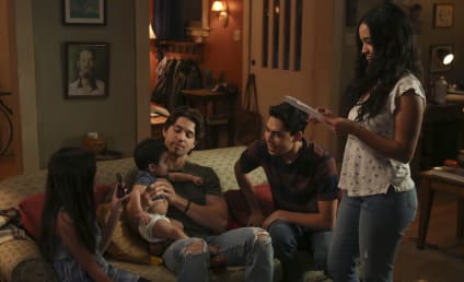 Party of Five Series Premiere Review: A Stirring, Timely Family Drama With Heart