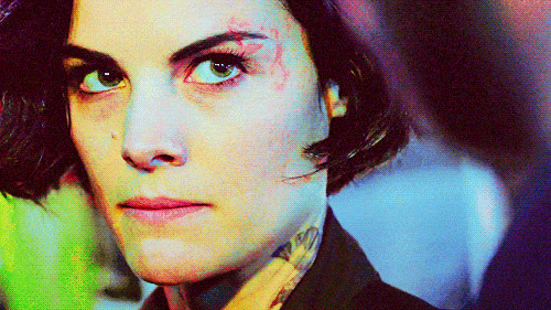 Jane - Blindspot
