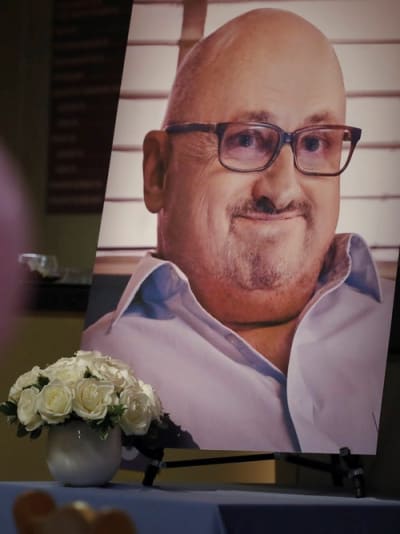Remembering Glen - The Blacklist Season 8 Episode 6