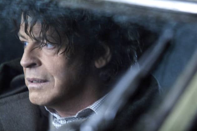 Worried Walter