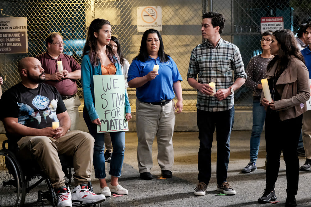 Superstore Cast Previews Season 5, Mateo's Fate, Amy and Jonah's Future:  'We'll Get Somewhere