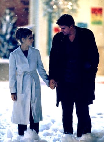 Dec. 18th: "Amends" - Buffy the Vampire Slayer