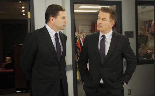 William Baldwon on 30 Rock
