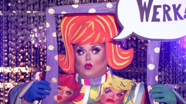 Rupaul season 6 episode new arrivals 8