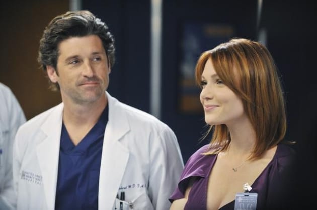 Derek and Julia