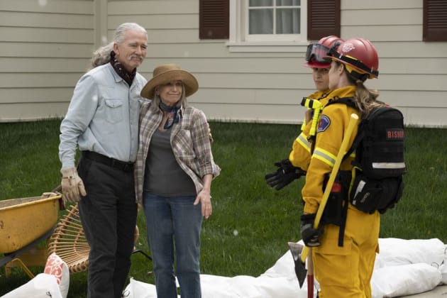 Station 19 Season 2 Episode 17 Review Into The Wildfire Tv Fanatic