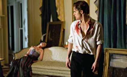 The Vampire Diaries Review: Hunt. Prey. Kill.