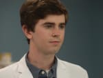 Shaun Is Not Amused - The Good Doctor