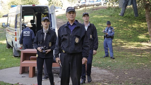 Serial Killer or Copycat - NCIS