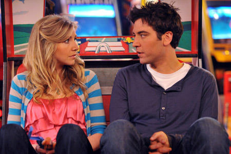 Ted and Stella