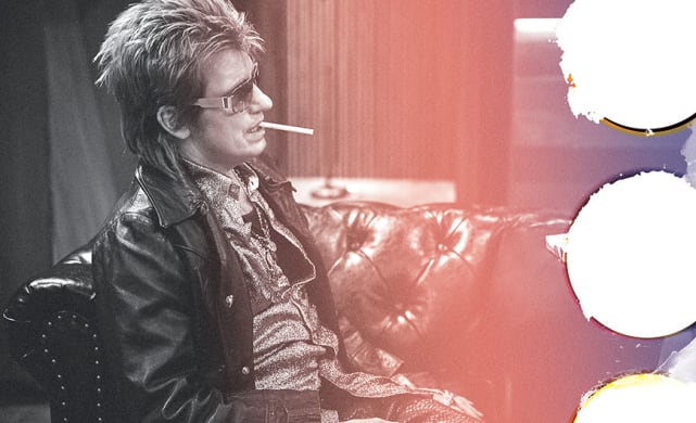 Denis leary is johnny rock sex and drugs and rock and roll