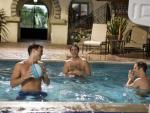 Gone for a Dip