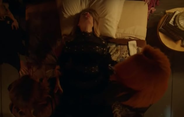 american horror story the supreme