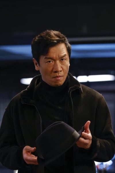 Wujing - The Blacklist Season 10 Episode 9