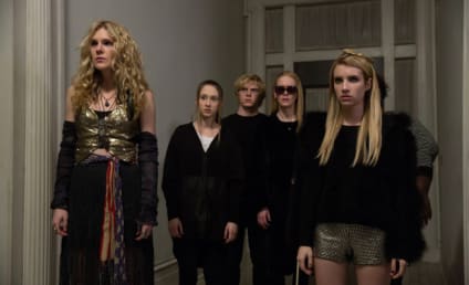 American Horror Story Review: A Little Calico Cat....