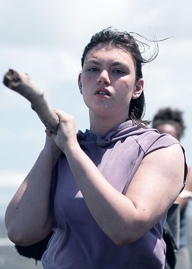 Determined Dot