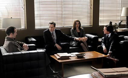 The Good Wife Review: A New, New Day