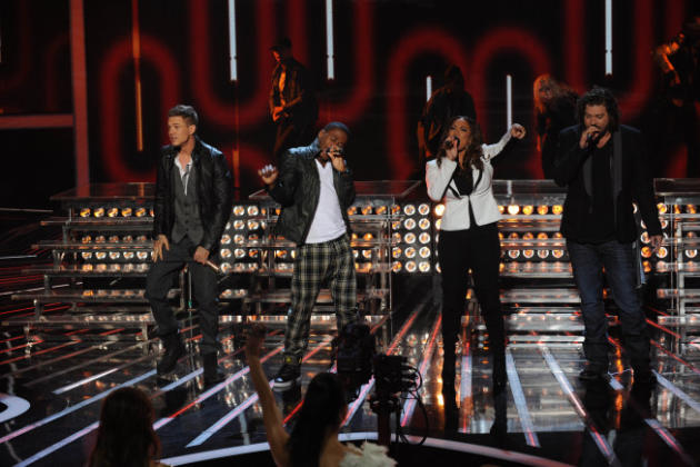 Final 4 Perform
