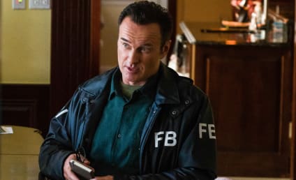 FBI Most Wanted: First Look at Julian McMahon's Final Episode