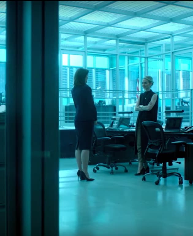 Unexpected Meeting - Quantico Season 2 Episode 10