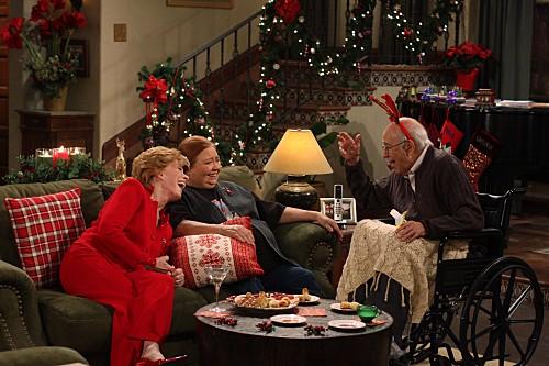 Evelyn and Berta Talk to Marty