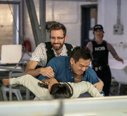 Suspenseful Finale - NCIS: New Orleans Season 5 Episode 4