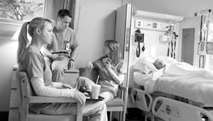 Grey's Anatomy St. Elsewhere: Birth of the Medical Drama