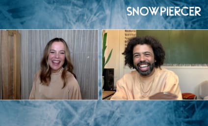 Snowpiercer's Diggs and McGuinness On How They Adapt and Survive