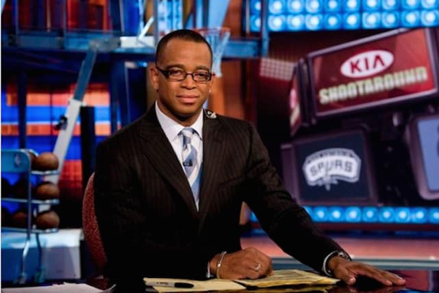Stuart Scott, 49, 1/4