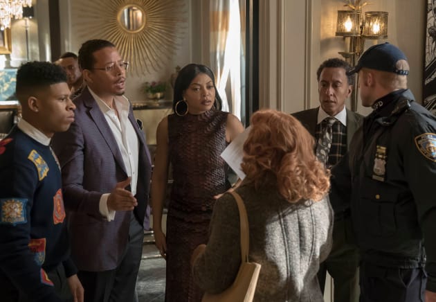 More legal trouble for the Lyons? - Empire Season 3 Episode 15