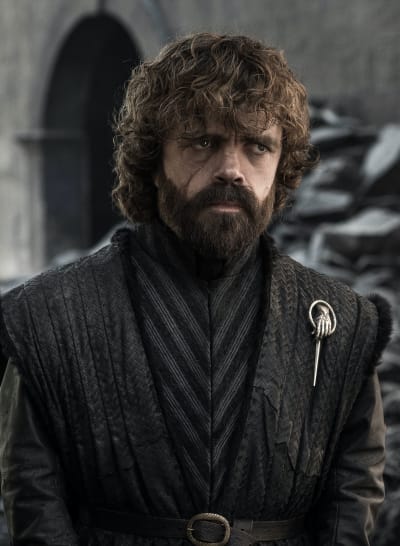 Tyrion Makes a Decision - Game of Thrones Season 8 Episode 6