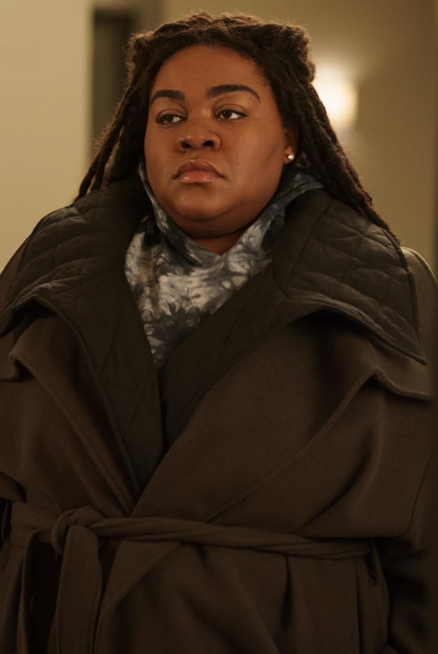 Detective Williams Visits Only Murders In The Building Season 2