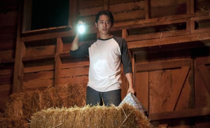 The Walking Dead Review: What's in the Barn?