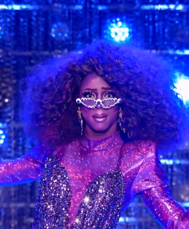 ISeeYou Queen - RuPaul's Drag Race All Stars Season 6 Episode 9