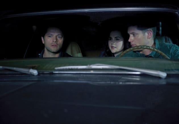 Is That Castiel?