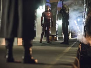 Arrow Season 3 Episode 8 Review The Brave and the Bold TV Fanatic