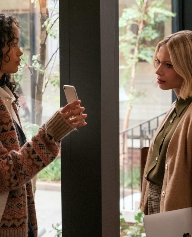 Kate Schemes Again - Gossip Girl (2021) Season 1 Episode 4