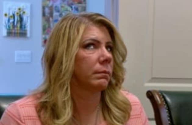 Meri Sulks It Out - Sister Wives