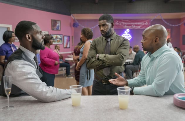 Chatting With Friends - Queen Sugar Season 4 Episode 1