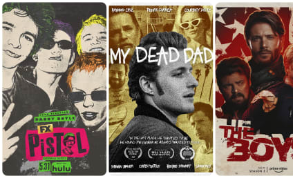 What to Watch: Pistols, My Dead Dad, The Boys