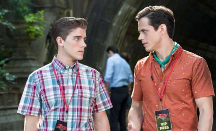 The Carrie Diaries Review: Staying Detached