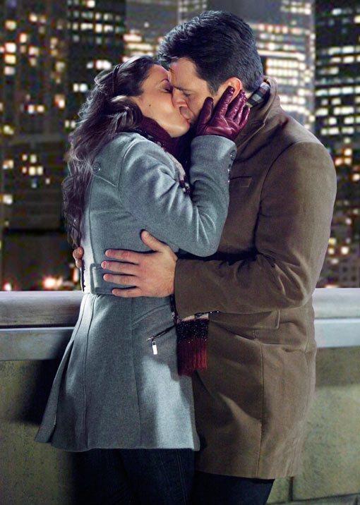 Kyra and Castle