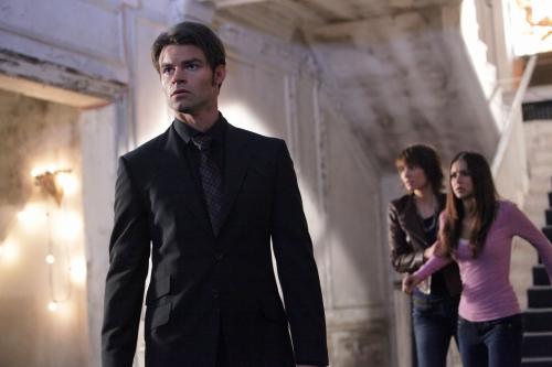 As Elijah