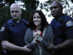 Ally Sheedy as Mr. Yang