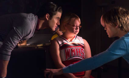 Glee Review: When The Lights Go Out At McKinley