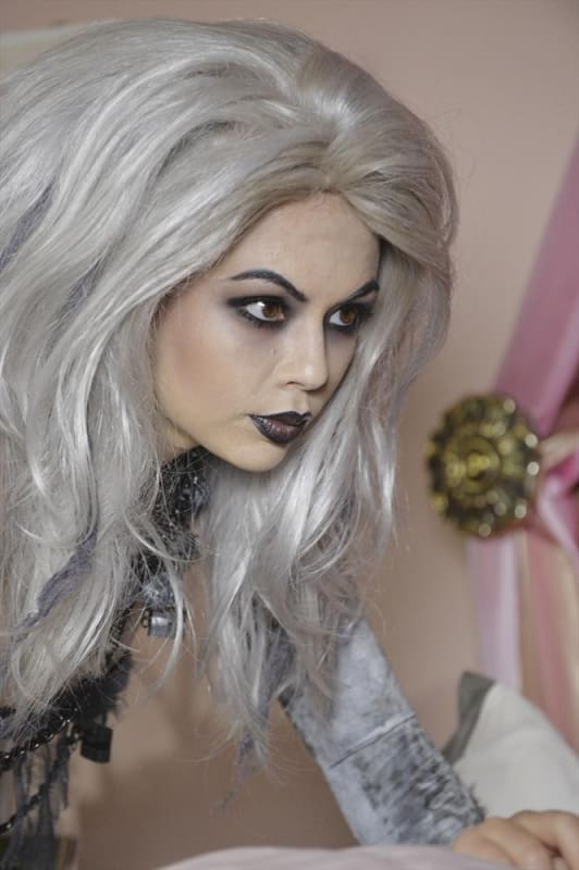It's Mona! - Pretty Little Liars Season 5 Episode 13