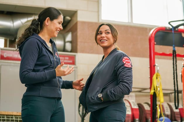 Spill It - Chicago Fire Season 6 Episode 21