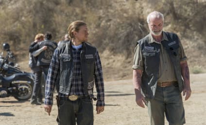 Sons of Anarchy Season 7 Episode 8 Review: The Separation of Crows